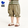 Quần Bé Gái minibala 2.025 Mùa Hè Capri Denim Dễ Thương Mềm Mại Giá 482.760₫ 3