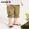 Quần Bé Gái minibala 2.025 Mùa Hè Capri Denim Dễ Thương Mềm Mại Giá 482.760₫ 4