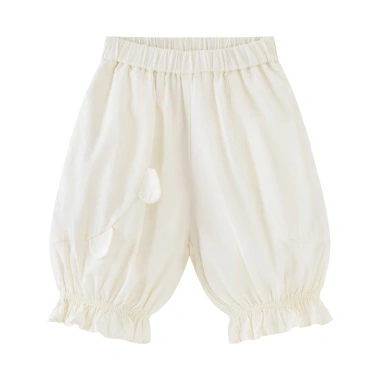 Quần Bé Gái minibala 2.025 Mùa Hè Capri Denim Dễ Thương Mềm Mại Giá 482.760₫