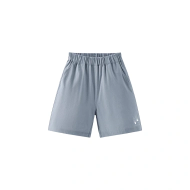 Quần bé gái Minibala thấm mồ hôi nhanh khô, thoáng khí mùa hè, short thời trang 2