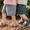 Quần bé gái Minibala thấm mồ hôi nhanh khô, thoáng khí mùa hè, short thời trang 7