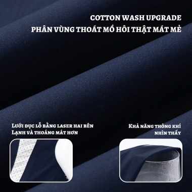 Quần bé trai chống muỗi mùa hè khô nhanh thoáng khí in cờ Việt Nam HKAM 4 Quần bé trai chống muỗi mùa hè khô nhanh thoáng khí in cờ Việt Nam HKAM 4