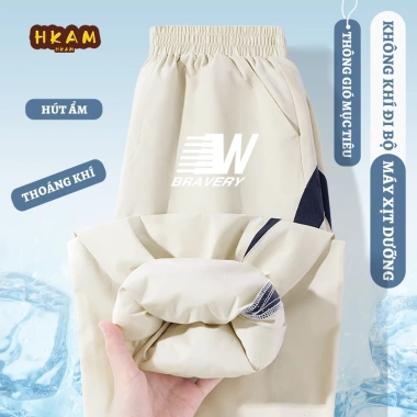 Quần Bé Trai HKAM Chống Muỗi Mùa Hè Nhanh Khô Thoáng Khí Thể Thao In Hình 226.800 VND 7