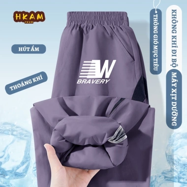 Quần Bé Trai HKAM Chống Muỗi Mùa Hè Nhanh Khô Thoáng Khí Thể Thao In Hình 226.800 VND 9
