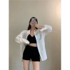 Quần Black Funoff Biker Short Nữ Dáng Ngắn Nâng Mông Giá 45k 6