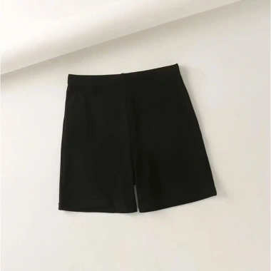 Quần Black Funoff Biker Short Nữ Dáng Ngắn Nâng Mông Giá 45k 7