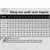 Quần Bò Dài Nam Ống Đứng Rộng Thoải Mái - Giá chỉ 953.000 VND, giảm mạnh 2