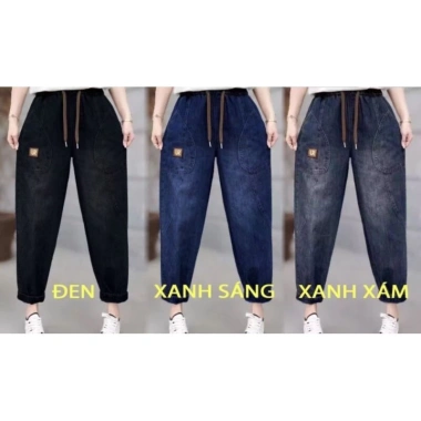 Quần Bò Giấy Siêu Mát Cao Cấp - Chuẩn Phom, Size 75kg, Giá 115k (Giảm 20%) Quần Bò Giấy Siêu Mát Cao Cấp - Chuẩn Phom, Size 75kg, Giá 115k (Giảm 20%)