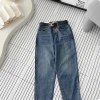 Quần Bò Jean Nữ Baggy Con Giãn Mềm Mịn Tôn Dáng + Belt Quảng Châu Cao Cấp 445.550₫ 5
