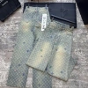 Quần Bò Jeans Nữ Dáng Suông Lưng Cao Tôn Dáng Quảng Châu Cao Cấp 427.500₫ 5