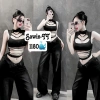 Quần Bò Jeans Nữ Dáng Suông Lưng Cao Tôn Dáng Quảng Châu Cao Cấp Giá 427.500 VND