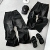 Quần Bò Jeans Nữ Dáng Suông Lưng Cao Tôn Dáng Quảng Châu Cao Cấp Giá 427.500 VND 7