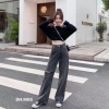 Quần Bò Ống Rộng Rách Hông Đùi - Cá Tính Trẻ Trung, Hot Trend, Giá 149.000₫ 2