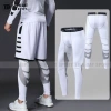Quần Body Thun Dáng Dài Họa Tiết Combat Nam - Giữ Nhiệt, Thoải Mái, Giá 115k