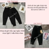 Quần bom dáng lỡ UMI Hàn - Quần ngố nữ co giãn 4 chiều siêu rẻ 75k 6