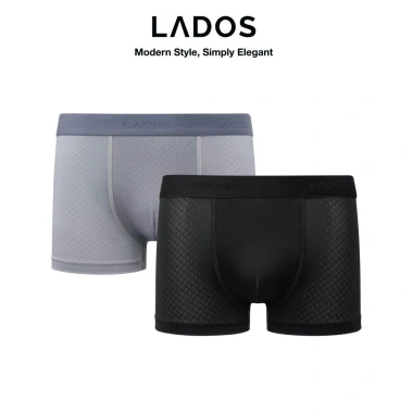 Quần Boxer Nam AirMesh LADOS-4.190 Thun cao cấp co giãn 4 chiều, siêu mềm, thông hơi - Giá chỉ 51.000₫