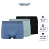 Quần Boxer Nam ICONDENIM Active Logo BXID59 – Thoáng mát, co giãn, giá 120k