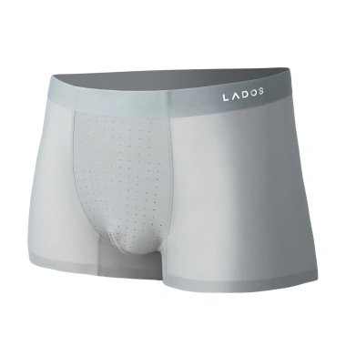 Quần boxer nam lụa băng đục lỗ thông thoáng, thấm hút LADOS-4.127 giãn 99.000₫ 4 Quần boxer nam lụa băng đục lỗ thông thoáng, thấm hút LADOS-4.127 giãn 99.000₫ 4