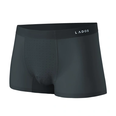Quần boxer nam lụa băng đục lỗ thông thoáng, thấm hút LADOS-4.127 giãn 99.000₫