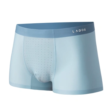 Quần boxer nam lụa băng đục lỗ thông thoáng, thấm hút LADOS-4.127 giãn 99.000₫