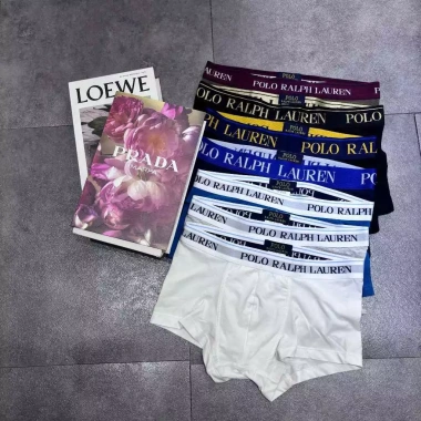 Quần Boxer RL Chính Hãng Nhiều Màu - Siêu Thoải Mái, Giảm Giá 149k 2