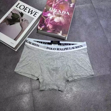 Quần Boxer RL Chính Hãng Nhiều Màu - Siêu Thoải Mái, Giảm Giá 149k 10