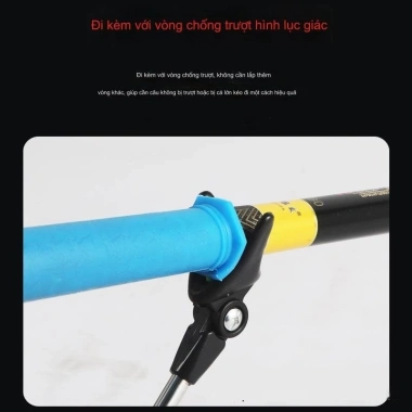 Quấn Cán Cần Câu Màng Co Tự Rút 3D - Bọc Cao Su, Vòng Chống Trôi - 29.900đ 7 Quấn Cán Cần Câu Màng Co Tự Rút 3D - Bọc Cao Su, Vòng Chống Trôi - 29.900đ 7