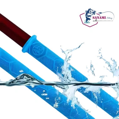 Quấn Cán Cần Câu Màng Co Tự Rút 3D và Bọc Cao Su, Cuấn Cán PK11 Vòng Chống Trôi Giá chỉ 33.900 VND