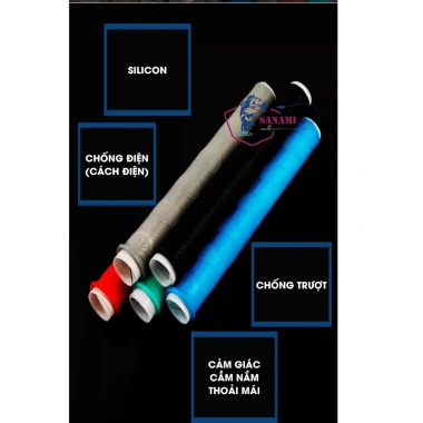 Quấn Cán Cần Câu Màng Co Tự Rút 3D và Bọc Cao Su, Cuấn Cán PK11 Vòng Chống Trôi Giá chỉ 33.900 VND 4 Quấn Cán Cần Câu Màng Co Tự Rút 3D và Bọc Cao Su, Cuấn Cán PK11 Vòng Chống Trôi Giá chỉ 33.900 VND 4