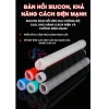 Quấn Cán Cần Câu Màng Co Tự Rút 3D và Bọc Cao Su, Cuấn Cán PK11 Vòng Chống Trôi Giá chỉ 33.900 VND 6