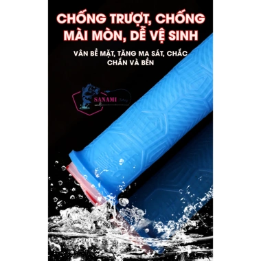 Quấn Cán Cần Câu Màng Co Tự Rút 3D và Bọc Cao Su, Cuấn Cán PK11 Vòng Chống Trôi Giá chỉ 33.900 VND