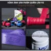 Quấn Cán Vợt Cầu Lông VG002 Có Vân Cá Chính Hãng - Bám Tay, Hút Mồ Hôi, Giá Ưu Đãi 14.7K 2
