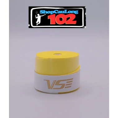 Quấn Cán Vợt Cầu Lông VG002 Có Vân Cá Chính Hãng - Bám Tay, Hút Mồ Hôi, Giá Ưu Đãi 14.7K