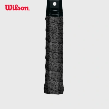Quấn Cán Vợt Tennis Wilson AbsorbX Overgrip 3 Pack – Bám chắc, thấm mồ hôi, WR844.650 3