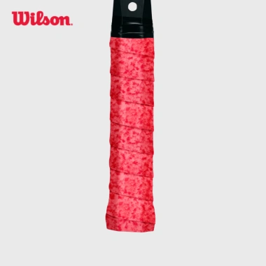 Quấn Cán Vợt Tennis Wilson AbsorbX Overgrip 3 Pack – Bám chắc, thấm mồ hôi, WR844.650 5