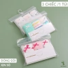 Quần chip bé gái DINOKING Combo 3 chiếc cotton cao cấp mềm bảo vệ vùng kín 165k 3