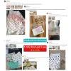 Quần chip bé gái DINOKING Combo 3 chiếc cotton cao cấp mềm bảo vệ vùng kín 165k 4