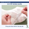 Quần chip bé gái DINOKING Combo 3 chiếc cotton cao cấp mềm bảo vệ vùng kín 165k 6