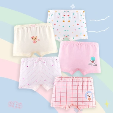 Quần chip bé trai BabyloveGO lót boxer cotton giãn mềm mại - Giá 69.000 giảm từ 89.700 6 Quần chip bé trai BabyloveGO lót boxer cotton giãn mềm mại - Giá 69.000 giảm từ 89.700 6