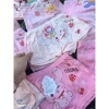 Quần chip đùi cotton bé gái 5-10 chiếc, in hình dễ thương 8‑30kg, Tini Kids 79k