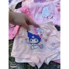 Quần chip đùi cotton bé gái 5-10 chiếc, in hình dễ thương 8‑30kg, Tini Kids 79k 2