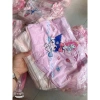 Quần chip đùi cotton bé gái 5-10 chiếc, in hình dễ thương 8‑30kg, Tini Kids 79k 3