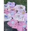 Quần chip đùi cotton bé gái 5-10 chiếc, in hình dễ thương 8‑30kg, Tini Kids 79k 6
