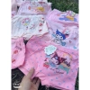 Quần chip đùi cotton bé gái 5-10 chiếc, in hình dễ thương 8‑30kg, Tini Kids 79k 7