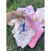Quần chip đùi cotton bé gái 5-10 chiếc, in hình dễ thương 8‑30kg, Tini Kids 79k 8