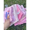 Quần chip đùi cotton bé gái 5-10 chiếc, in hình dễ thương 8‑30kg, Tini Kids 79k 9