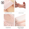 Quần chip đùi cotton bé gái BabyloveGO BH7.002: mềm mịn, thấm hút, kháng khuẩn 3