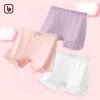 Quần chip đùi cotton bé gái BabyloveGO BH7.002: mềm mịn, thấm hút, kháng khuẩn 9