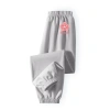 Quần Chống Muỗi Bé Gái 100% Cotton Mùa Hè - Thời Trang In Họa Tiết Thỏ Hoa, 120k 4