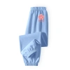 Quần Chống Muỗi Bé Gái 100% Cotton Mùa Hè - Thời Trang In Họa Tiết Thỏ Hoa, 120k 5